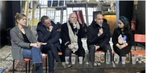 ياۋروپا ئۇيغۇر ئىنستىتۇتى تايلاند تۈرمىسىدىكى ئۇيغۇرلارنى قۇتۇلدۇرۇش ئۈچۈن ياۋروپا پارلامېنتىنى ھەرىكەتكە كەلتۈرمەكتە